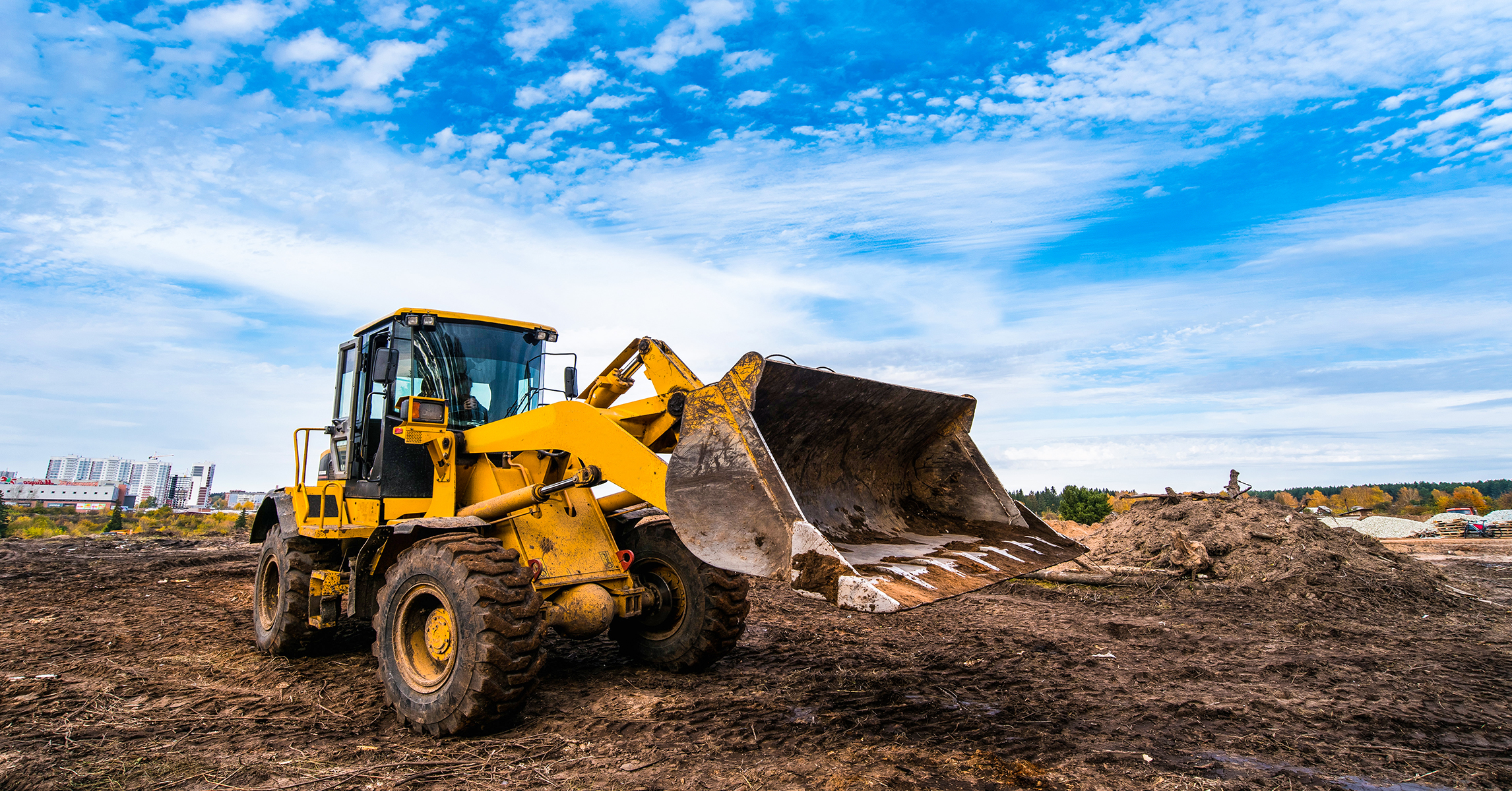 header bulldozer